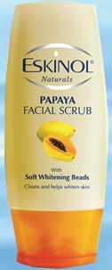 Eskinol Naturals Papaya Facial Scrub