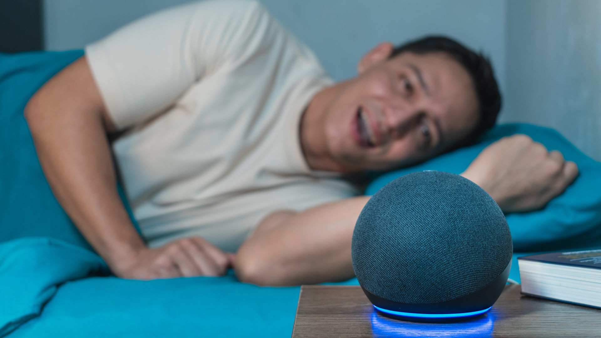 Amazon Echo Smart Speaker