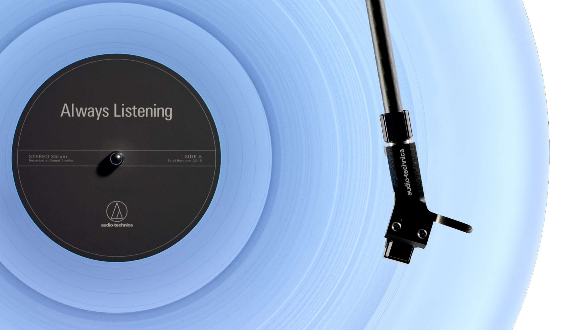 Audio-Technica Hotaru turntable
