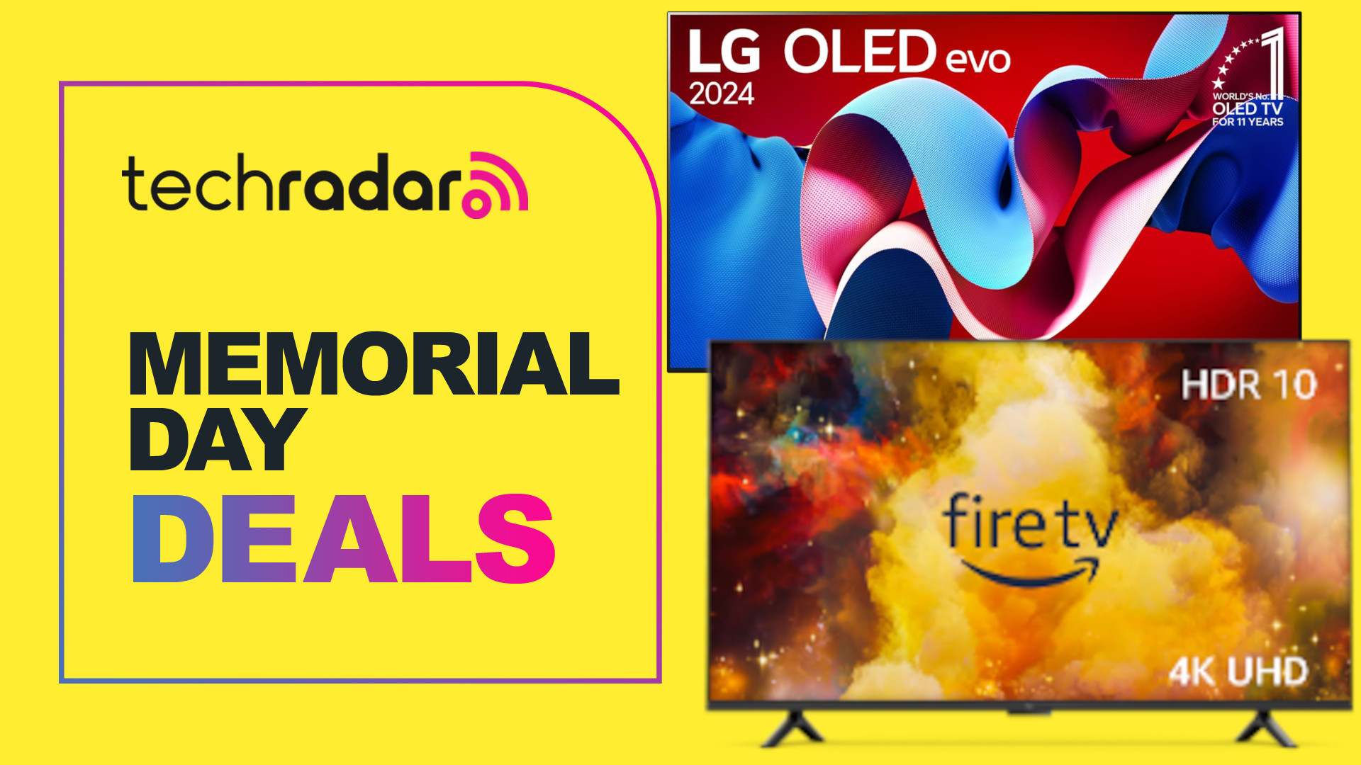 Memorial Day TV sales