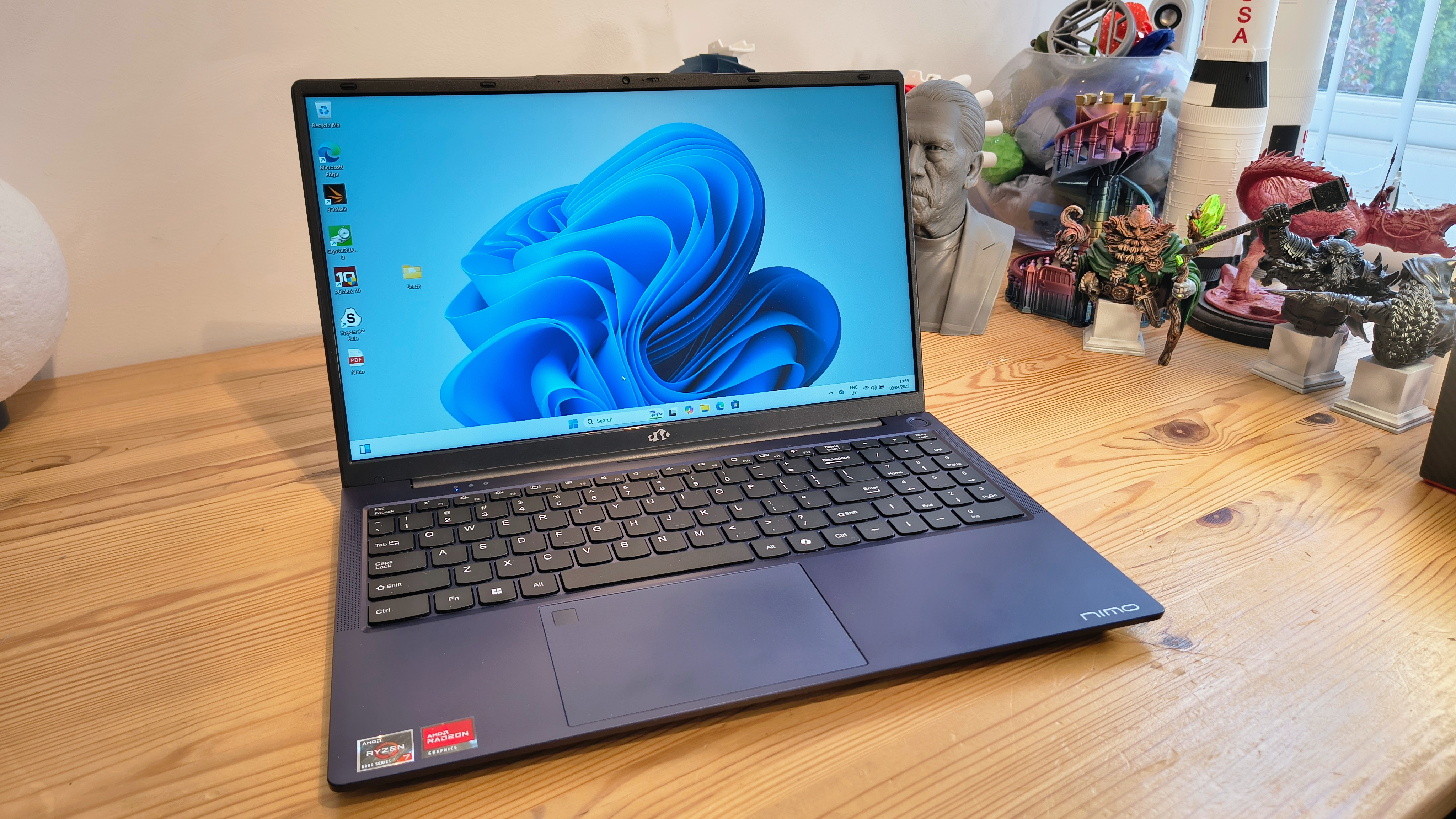 Nimo N155 Business Gaming Laptop