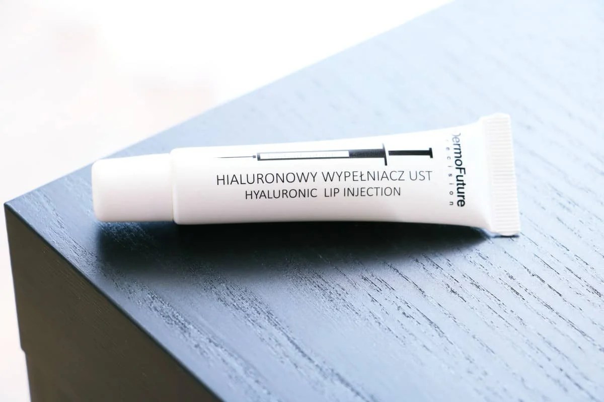 DermoFuture Hyaluronic Lip Filler