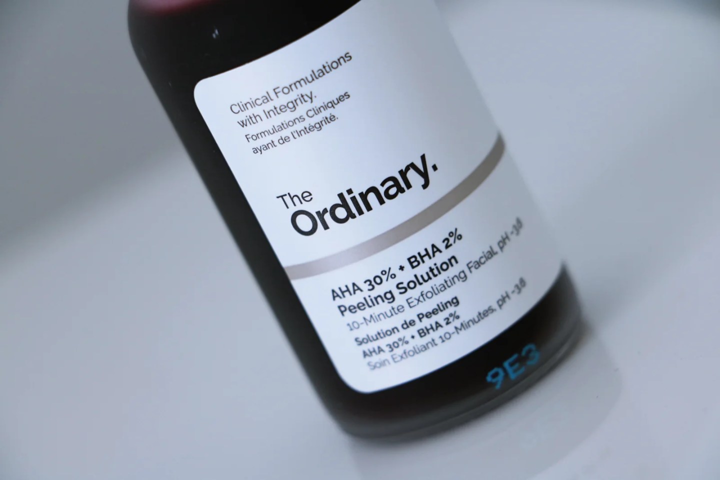 Ordinary AHA 30% + BHA 2% Peeling Solution