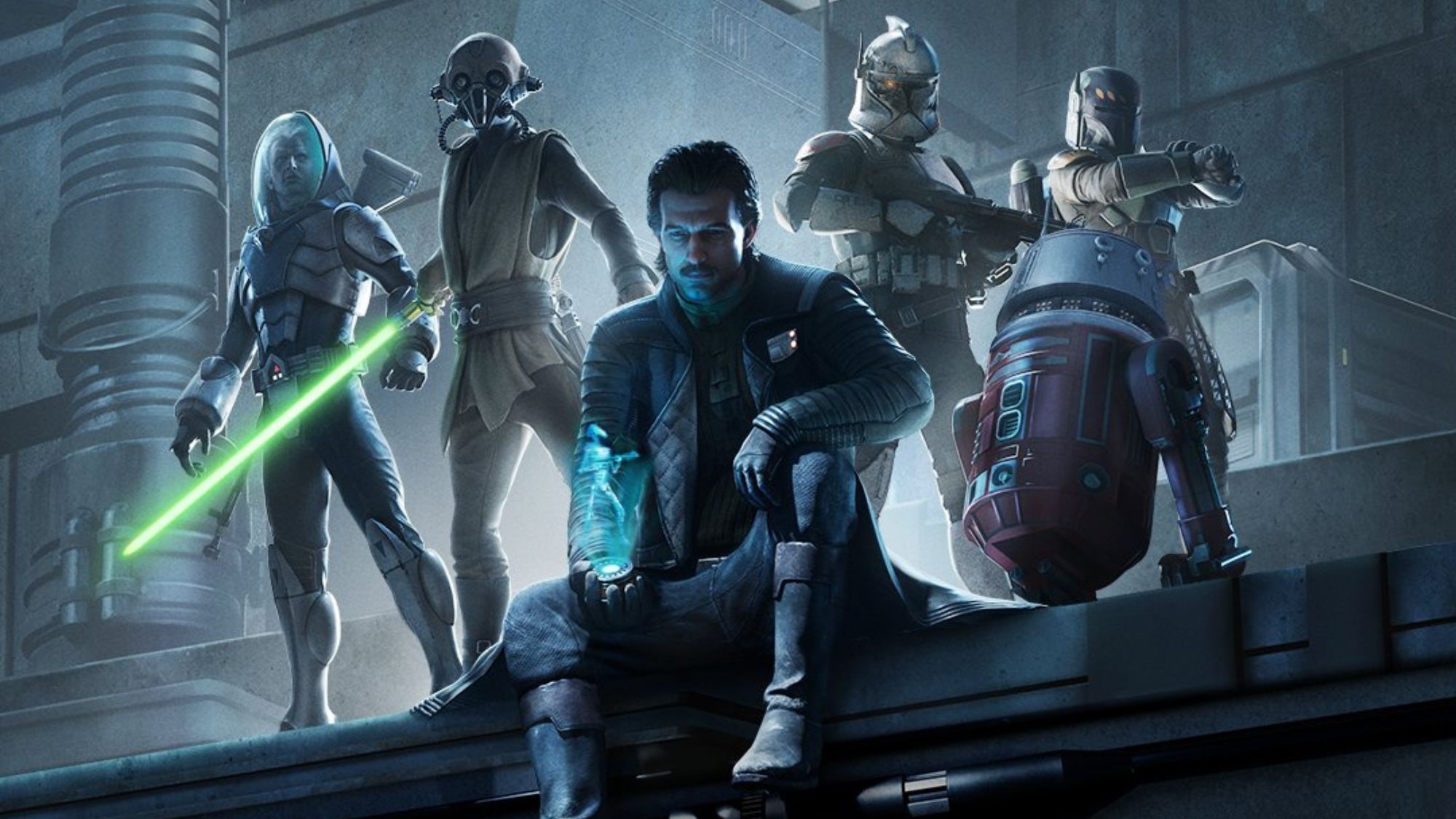 Star Wars Zero Company