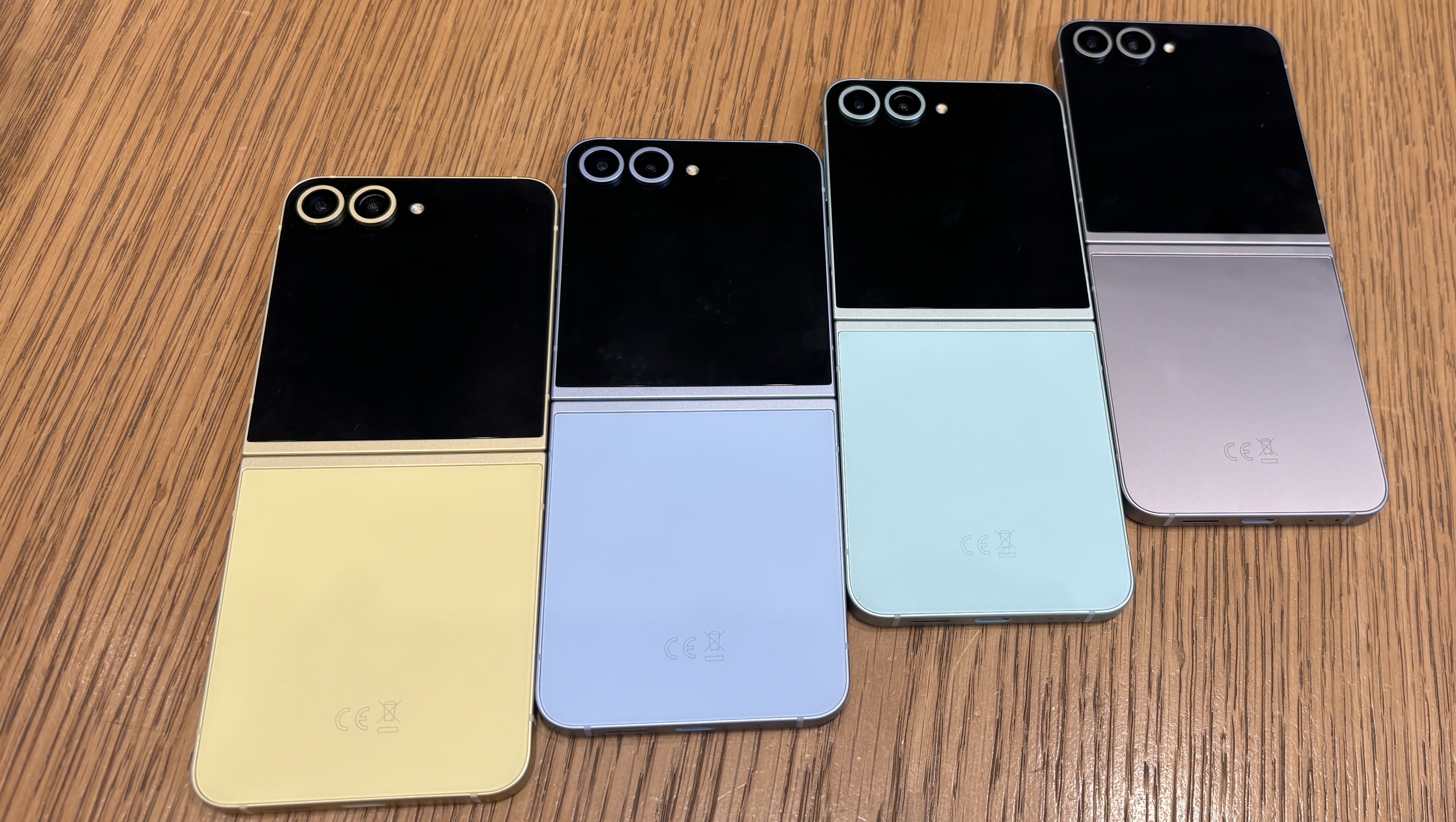 Samsung Galaxy Z Flip 7 colors: every rumored and predicted shade